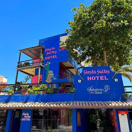Siesta Suites Boutique Hotel Cabo San Lucas Bagian luar foto
