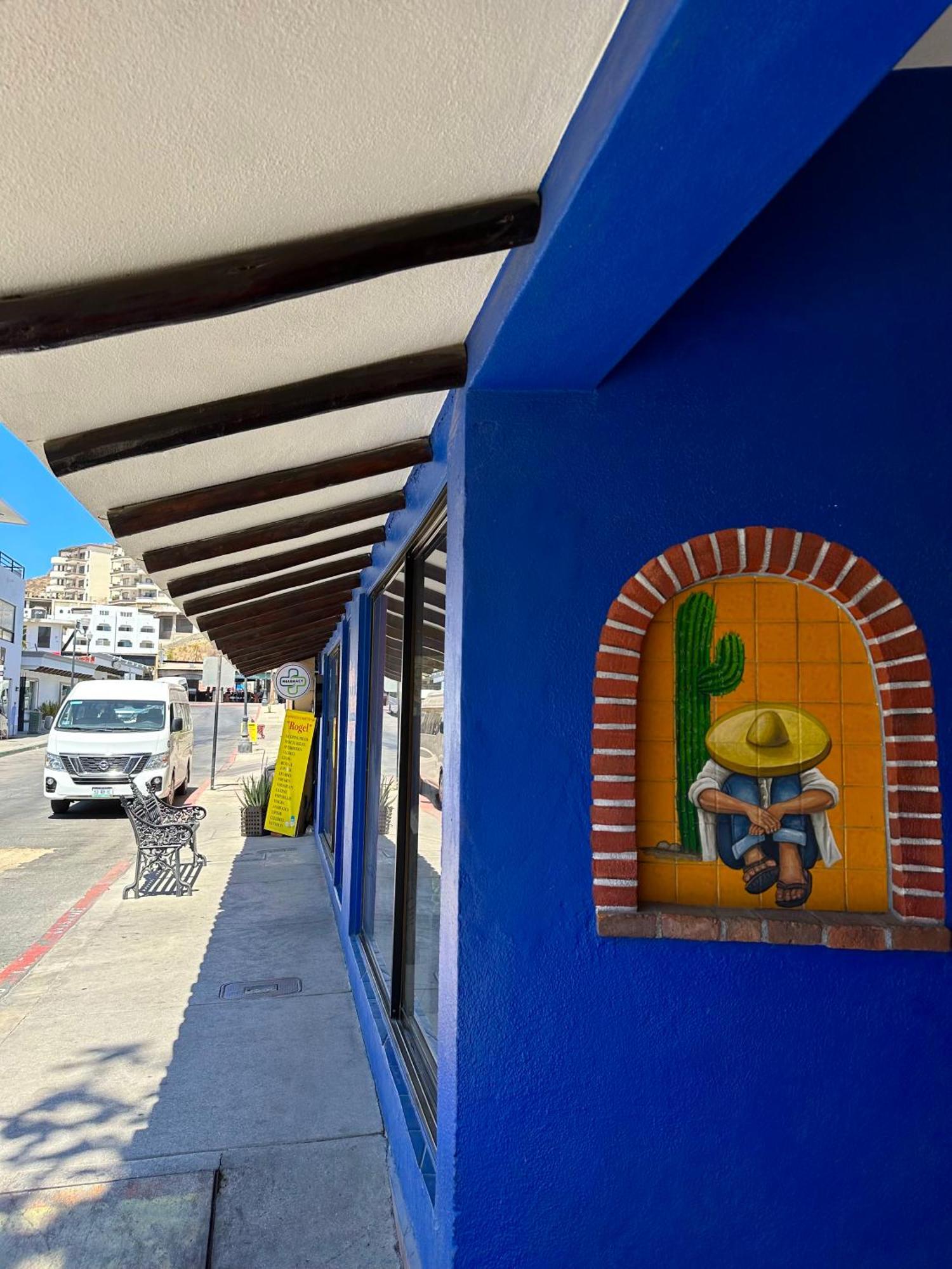 Siesta Suites Boutique Hotel Cabo San Lucas Bagian luar foto