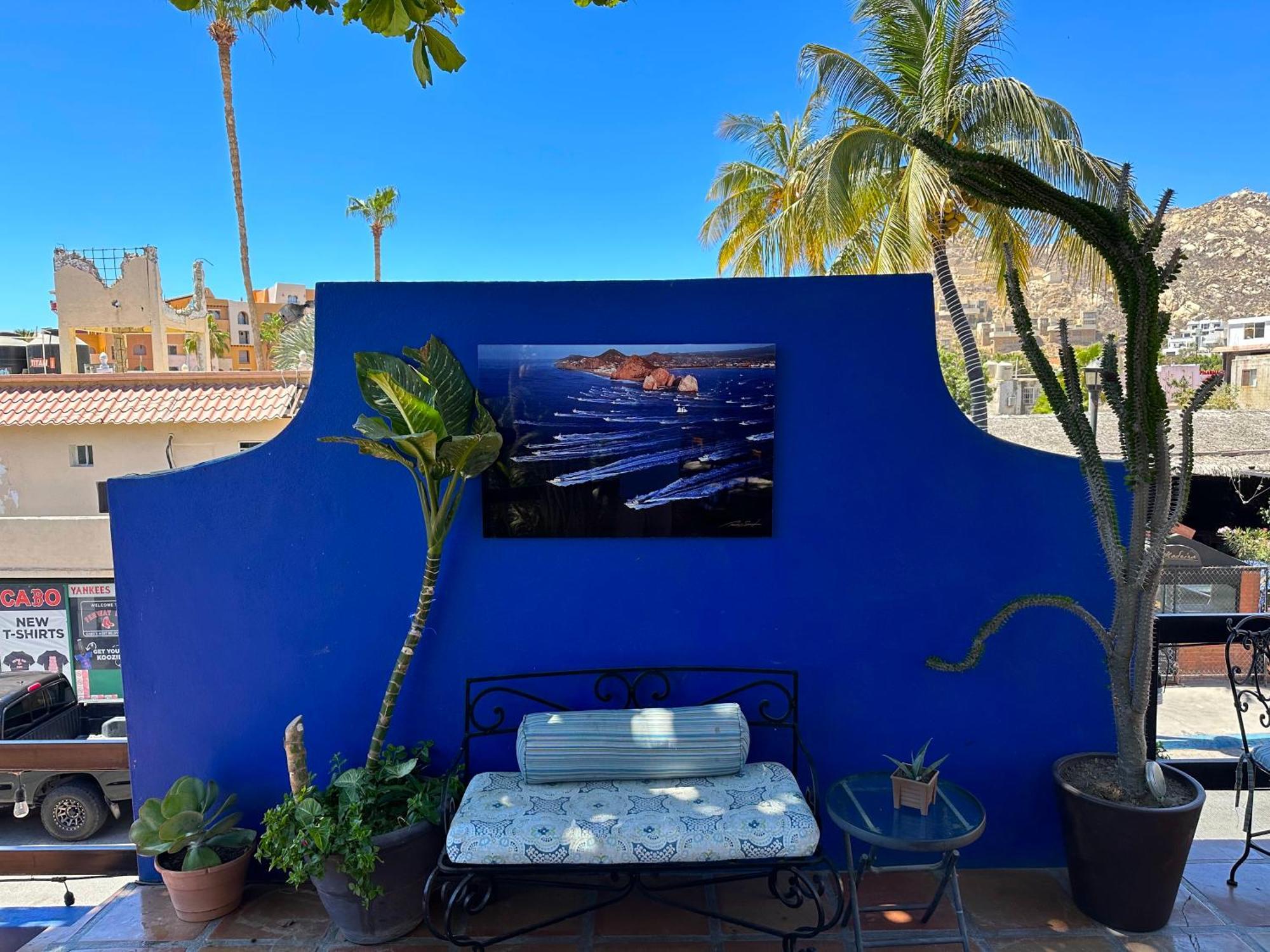 Siesta Suites Boutique Hotel Cabo San Lucas Bagian luar foto