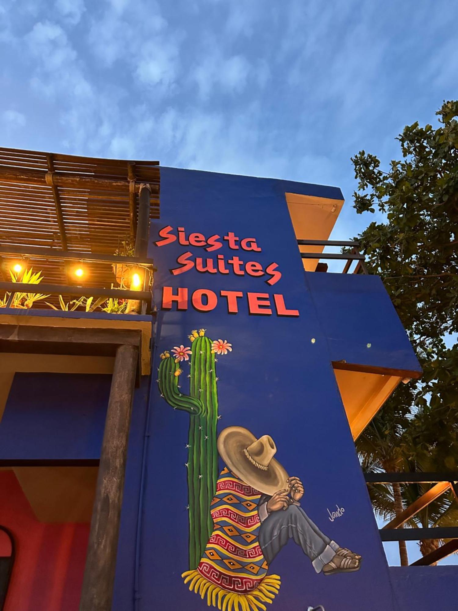Siesta Suites Boutique Hotel Cabo San Lucas Bagian luar foto