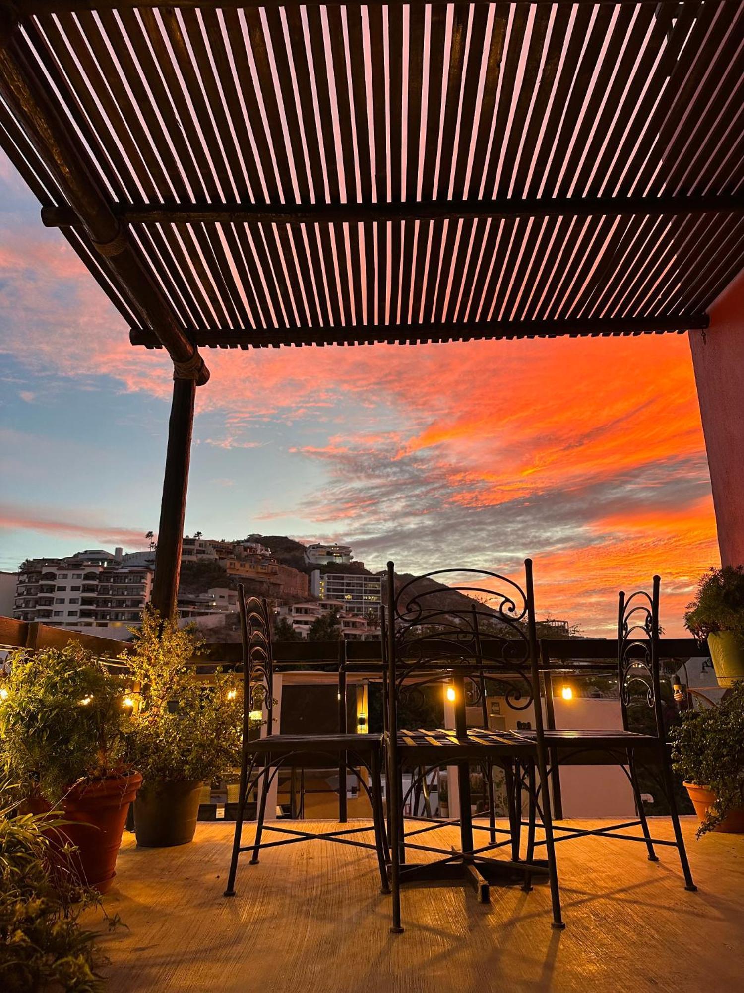 Siesta Suites Boutique Hotel Cabo San Lucas Bagian luar foto