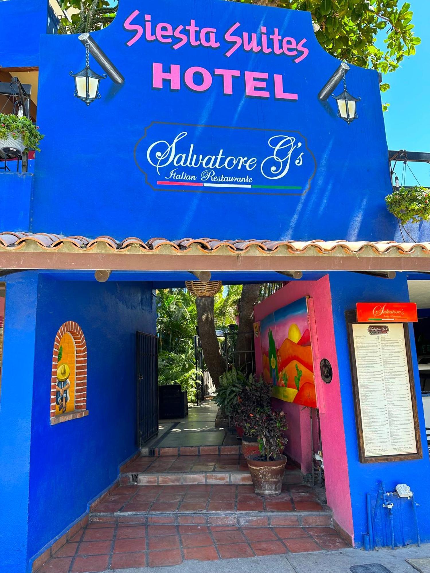 Siesta Suites Boutique Hotel Cabo San Lucas Bagian luar foto