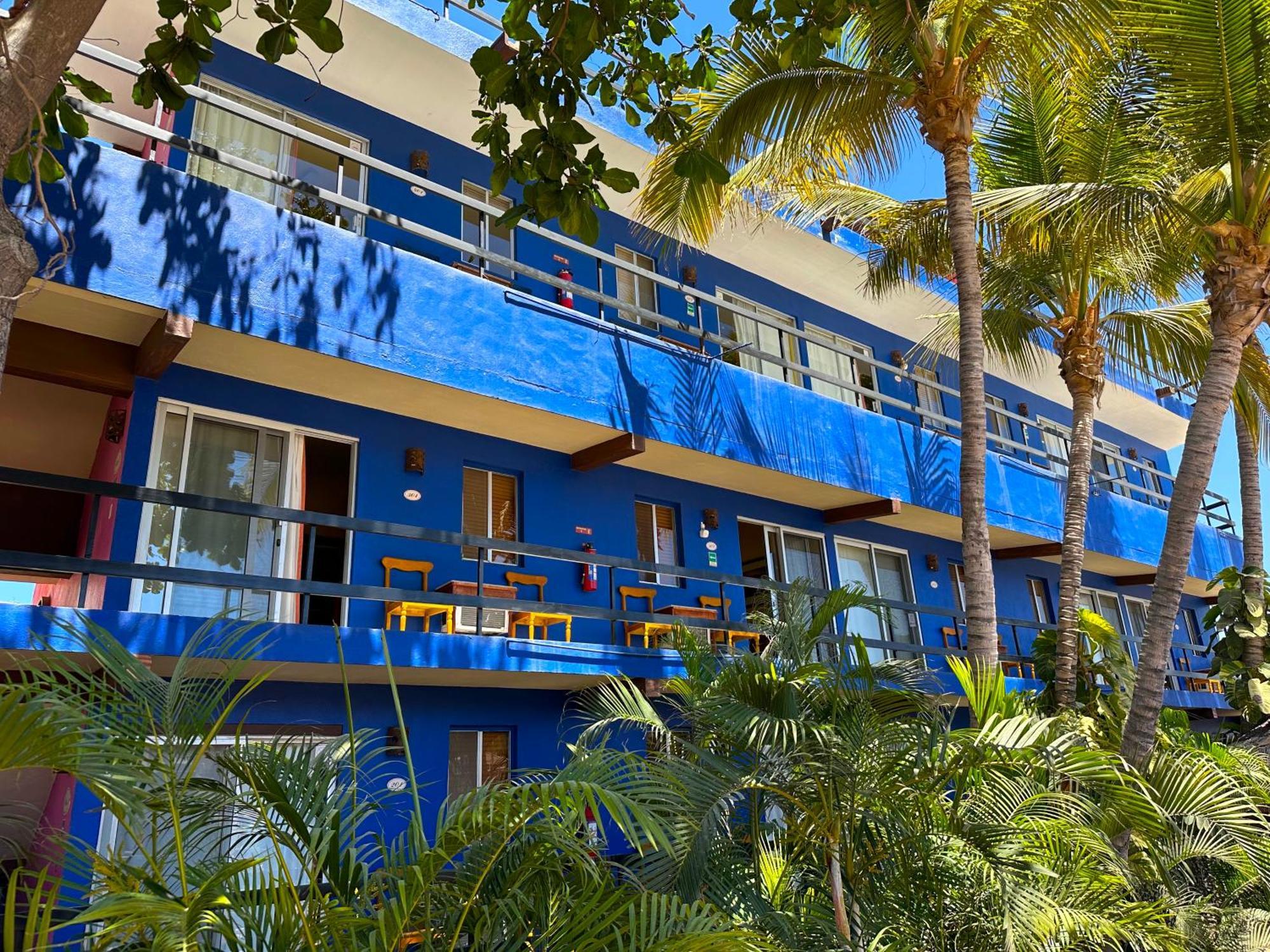 Siesta Suites Boutique Hotel Cabo San Lucas Bagian luar foto