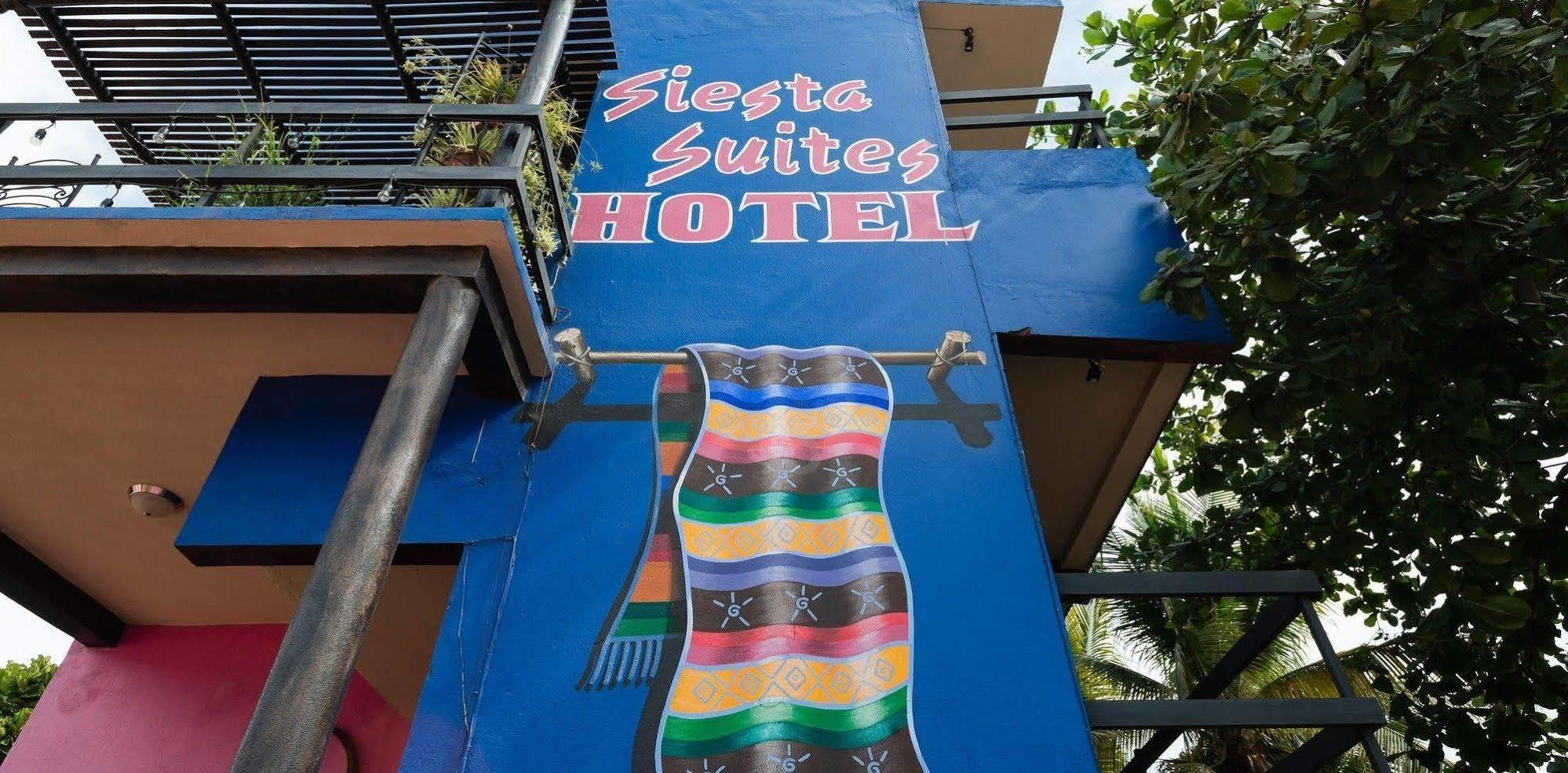 Siesta Suites Boutique Hotel Cabo San Lucas Bagian luar foto