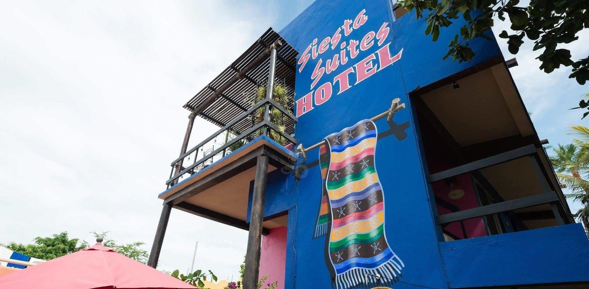 Siesta Suites Boutique Hotel Cabo San Lucas Bagian luar foto