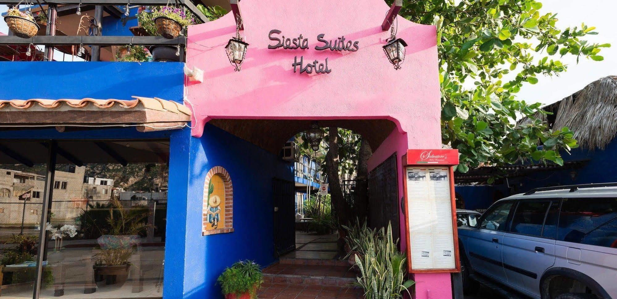 Siesta Suites Boutique Hotel Cabo San Lucas Bagian luar foto