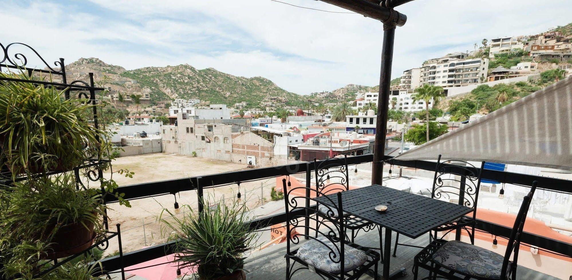 Siesta Suites Boutique Hotel Cabo San Lucas Bagian luar foto