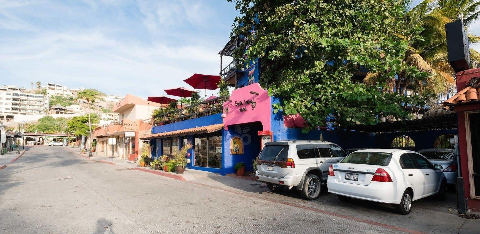 Siesta Suites Boutique Hotel Cabo San Lucas Bagian luar foto