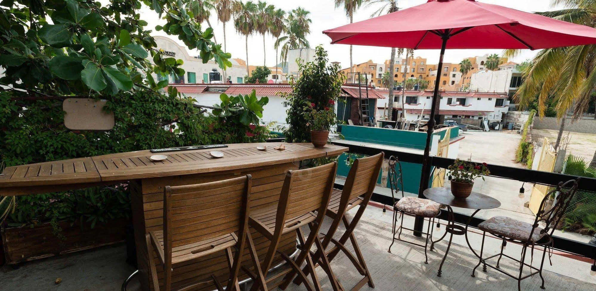Siesta Suites Boutique Hotel Cabo San Lucas Bagian luar foto