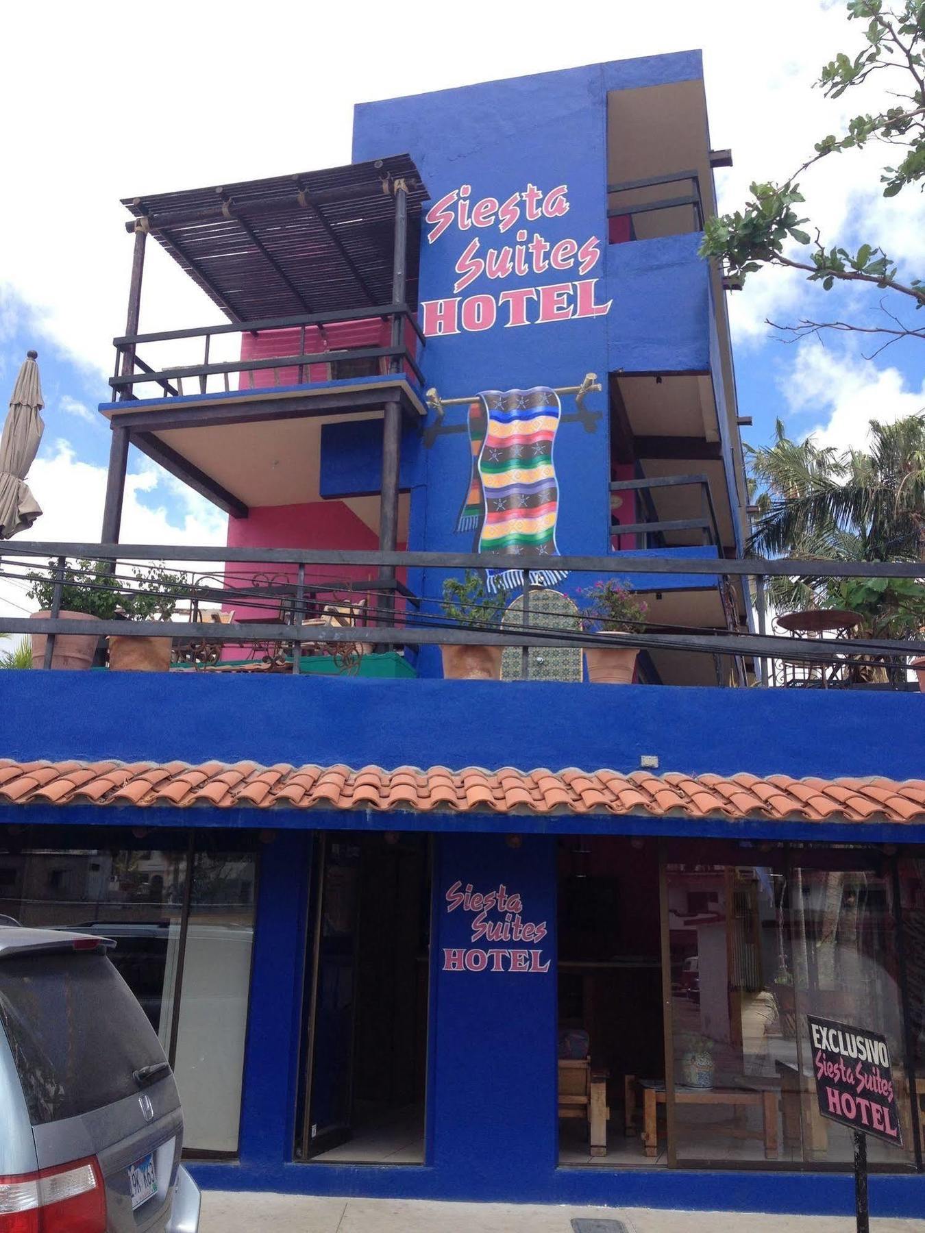 Siesta Suites Boutique Hotel Cabo San Lucas Bagian luar foto